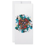 SWIMMY PERSONALIZED RACK CARD