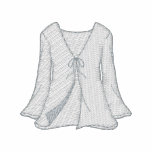 Swimsuit Cover-up Jacket