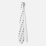 Swindern’s Parrakeet by Edward Lear Neck Tie