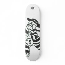 SWINDLEHURST SKATE DECK! skateboards