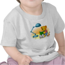 Swindler learns how to read tee shirts