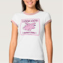 Swine Flew t-shirts by morebusted Swine Flew t-shirts