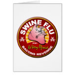 Swine Flu - Bacons Revenge! Cards