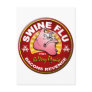 Swine Flu - Bacons Revenge! Post Cards