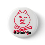 Swine flu buttons