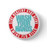 Swine Flu buttons