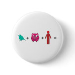SWINE flu buttons