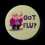 Swine Flu Button