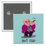 Swine Flu Button