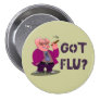 Swine Flu Button