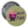 Swine Flu Button