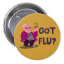 Swine Flu Button