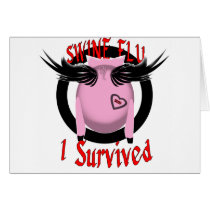 Swine Flu cards
