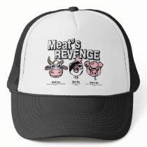 Swine Flu Hat