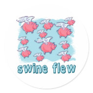 swine flu gifts
