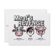 Swine Flu Custom Announcements