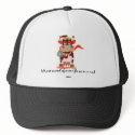 SWINE FLU - MAD COW HAT