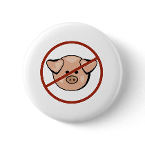 Swine Flu / Pork Pin