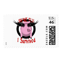 Swine Flu postage
