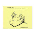 Swine Flu postcards by cartoosh Swine Flu postcards