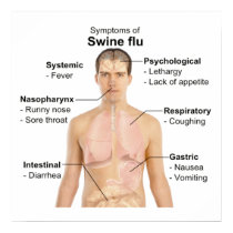 Swine Flu posters