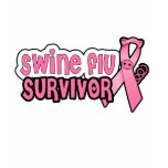 Swine Flu Survivor Shirts
