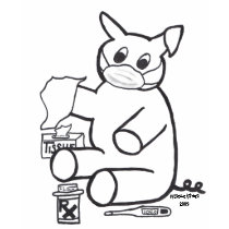 Swine Flu T-Shirt