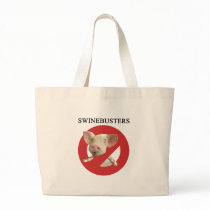 Swinebusters! bags by positivedesigns Swinebusters! bags