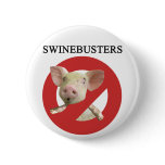 Swinebusters! buttons