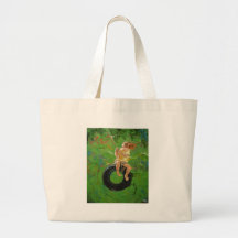 Swing#17 Canvas Bag