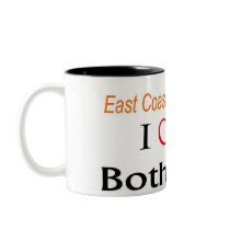 "Swing Both Ways" mug