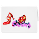 Swing cards by sportydesigns Swing cards