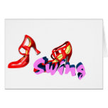 Swing cards