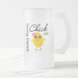 Swing Dance Chick Coffee Mugs