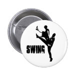 Swing Dance Pins