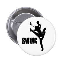 Swing Dance Pins