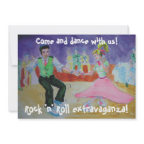 Swing Dancing on saturday night Announcement