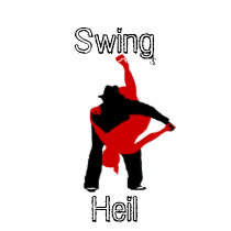 Swing Heil t-shirts