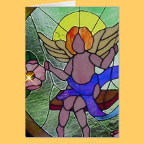 Swing in Peace cards