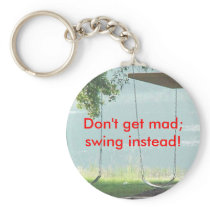 Swing Keychain
