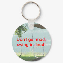 Swing Keychain