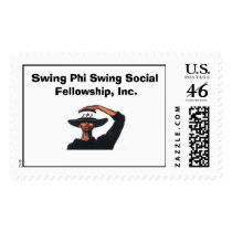 Swing Phi Stamps by Melohello Swing Phi Stamps