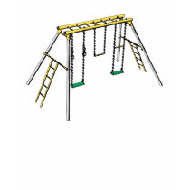Swing Set t-shirts by shopstew Swing Set t-shirts
