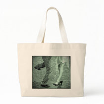 Swing Time Tote Bag