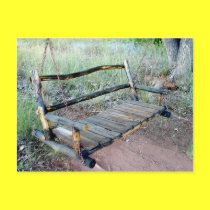 Swing with Me postcards