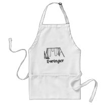 Swinger aprons by lookcrazy Swinger aprons