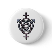 SWINGERS SYMBOL MFFM GRAY buttons