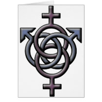 SWINGERS SYMBOL MFFM GRAY CARD