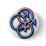 SWINGERS SYMBOL MFM COLOR PINBACK BUTTONS