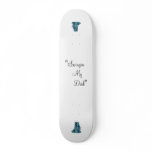 "Swingin" skateboard